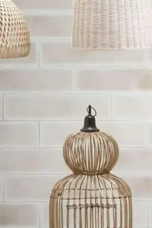Seulement Aujourd'hui carrelage VITAL TAUPE 7,5x30 cm effet zellige